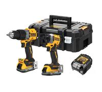 Dewalt Powerstack DCK2050E2T - 18 V