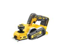 DEWALT Rabot Brushless XR 18V sans Batterie ni Chargeur, DCP580N-XJ
