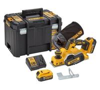 Dewalt Raboteuse 18V 2 X 5.0Ah Xr Li-Ion Brushless Dcp580P2