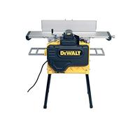 DEWALT - Raboteuse dégauchisseuse 2100W - 6200 tr/mn - 260mm - Fers HSS-1 guide réglable - 1 clé plate - 1 dispositif de réglage - D27300-QS