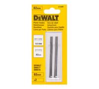 DEWALT Raboteuse DEWALT lame réversible HM 82 mm DT3906-QZ Quantité:2