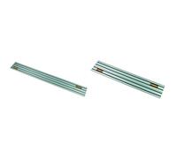 DEWALT Rail de Guidage 1.5m pour DWS520KR DWS5022-XJ & DWS5021-XJ - Rail de Guidage pour Scie Plongeante DWS520KR - Longueur 1m - Matériau Durable