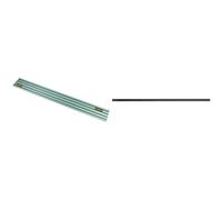 DEWALT Rail de Guidage 1.5m pour DWS520KR DWS5022-XJ & Raccord de Rails de Guidage - Outillage Électroportatif - Adaptation pour Scie Sauteuse