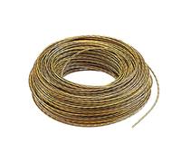 DEWALT Recharge de Fil Coupe Bordure 2,5 mm x 68,6 m - Bobine de Fil Remplacement pour Débroussailleuses DCM561P1/DCM561PB - Durable et Efficace DT20651-QZ