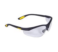 DEWALT Reinforcer DPG58 Safety Eyewear Black/Clear/Yellow