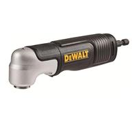 DEWALT Renvoi d’angle Impact Ready, modulaire, DT20500-QZ | Renvoi d’angle tête compacte de 38 mm, queue hexagonale 1/4 po et éjection rapide de l’embout pour un meilleur accès.
