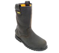Dewalt Rigger Chaussures de sécurité homme - Marron (Brown) 43 EU