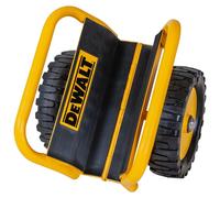 Dewalt Rouleau pour plaques DXWT-201 - Jusqu'à 500 KG - Effet de serrage - Jaune/Noir