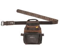 DEWALT, sacoche en cuir à porter à la ceinture