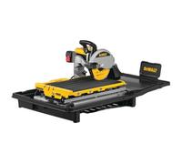 DEWALT Scie à carrelage grande capacité 1600 W Ø 250 mm - D36000-QS