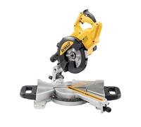 DeWALT - Scie à onglet 216 mm, 1300 W DWS773