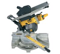 DeWALT - Scie à onglet combinée 305 mm, 1600 W D27112