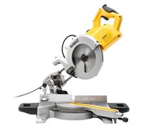 DeWalt Scie à onglets radiale DWS778-QS Ø 250 mm 1850 W