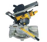 DEWALT - Scie à Onglets Radiale à Table Supérieure - D27112-QS - Scie Radiale avec Table en Aluminium - Vitesse 3300tr/min - Inclinaison de la Lame de 45° - Lame Ø305mm - 1600W