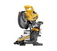 DeWALT Scie à onglets sans fil 54 V, sans batterie DCS727N