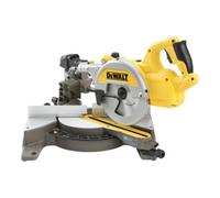 DEWALT Scie à onglets radiale DCS777N-XJ 54V FlexVolt XR 216 mm sans batterie ni chargeur