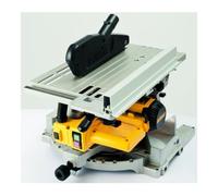 DEWALT Scie à table, à onglets et à coupe transversale DEWALT D27113-QS Quantité:1