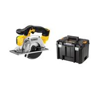 DEWALT Scie circulaire à main à métaux DEWALT alimentée par batterie, 18V version de base DCS373NT-XJ Quantité:1