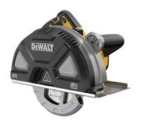 DEWALT - Scie Circulaire à Métaux 184mm Brushless XR 18V, Outil Seul, DCS383N-XJ