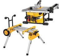DeWALT - Scie circulaire de table 210 mm, 1850 W DWE7485RS