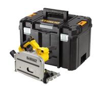 DEWALT Scie circulaire DEWALT 55 mm avec la boîte T-STAK VI DWS520KT-QS Quantité:1