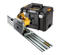 DEWALT Scie circulaire DEWALT à plongée libre, jeu de 55 mm, T-STAK-Box VI DWS520KTR-QS Quantité:1