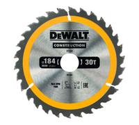 DEWALT Scie circulaire manuelle à lame circulaire DEWALT 184/30 mm 30WZ DT1942-QZ Quantité:1