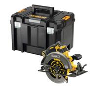 DEWALT Scie circulaire manuelle sans fil DEWALT 54 volts 190 mm (sans balais) - version de base Quantité:1