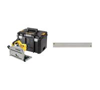 Dewalt Scie circulaire plongeante 1300 w dewalt - dws520kt & Rail de Guidage 1.5m pour DWS520KR DWS5022-XJ