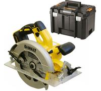 DeWALT Scie circulaire sans fil 184 mm DCS570NT