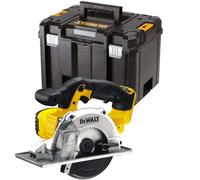 DeWALT - Scie circulaire sans fil 18V 140 mm, sans batterie ni chargeur DCS373NT