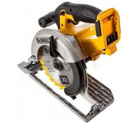 Scie circulaire sans fil DeWALT, sans batterie DCS391N