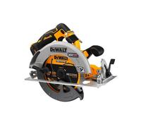 Scie circulaire 18V/54V XR FlexVolt ADVANTAGE Ø190 mm - DEWALT - sans batterie, ni chargeur - TSTAK - DCS573NT-XJ