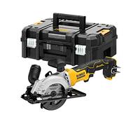 DEWALT - Scie circulaire XR 18V - livré sans batterie ni chargeur - multi-matériaux 115 mm - DCS571NT-XJ