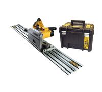 DeWALT - Scie plongeante 165 mm, 1300 W DWS520KTR