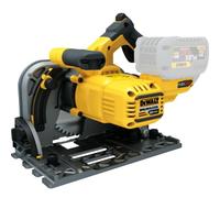 Scie circulaire plongeante DEWALT 54V XR FLEXVOLT - Sans batterie, ni chargeur - DCS520NT