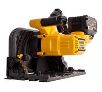 DEWALT Scie plongeante à dcs520t2 XR 165 mm flexvolt en coffret TSTAK - Jaune/Noir