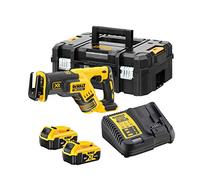 DeWalt Scie alternative sans fil DCS367P2