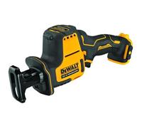 Scie sabre compacte sans fil DCS312NT-XJ 12V DeWALT avec TSTAK-Box II, scie réversible, scie tigre, scie égoïne