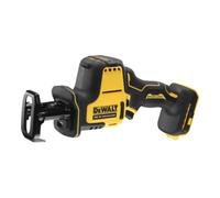 DEWALT Scie sabre compacte sans fil 18 volts DEWALT (sans balais), version de base Quantité:1