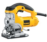 DeWALT Scie sauteuse DW331K poignée supérieure 701W 130mm avec coffret de transport