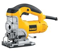 DeWALT Scie sauteuse DW331K poignée supérieure 701W 130mm avec coffret de transport
