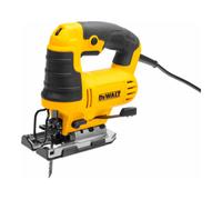 DEWALT Scie sauteuse pendulaire DEWALT, 230 Volts, poignée en forme d'étrier DWE349-QS Quantité:1