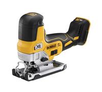 DEWALT Scie sauteuse sans balais 18 V XR avec poignée intégrée, outil seul, DCS335N-XJ