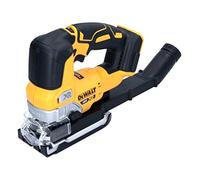 DEWALT - Scie sauteuse sans fil à mouvement pendulaire 18V Brushless Solo - sans batterie, sans chargeur - DCS334N-XJ