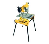 DEWALT Scie sur table, à onglet et à coupe transversale DEWALT DW743N-QS Quantité:1