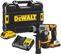 DEWALT SDS+ Marteau 18V 1.4J 2F 2x2.0Ah DCH172D2