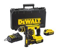 Dewalt Sds-Plus 18V 2.1J 2 X 4.0Ah Xr Li-Ion Drill Hammer Dch253M2