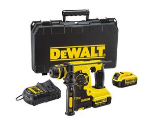 Dewalt Sds-Plus 18V 2.1J 2 X 4.0Ah Xr Li-Ion Drill Hammer Dch253M2