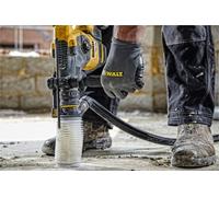 DEWALT SDS-plus Universal-Staubabsaugung